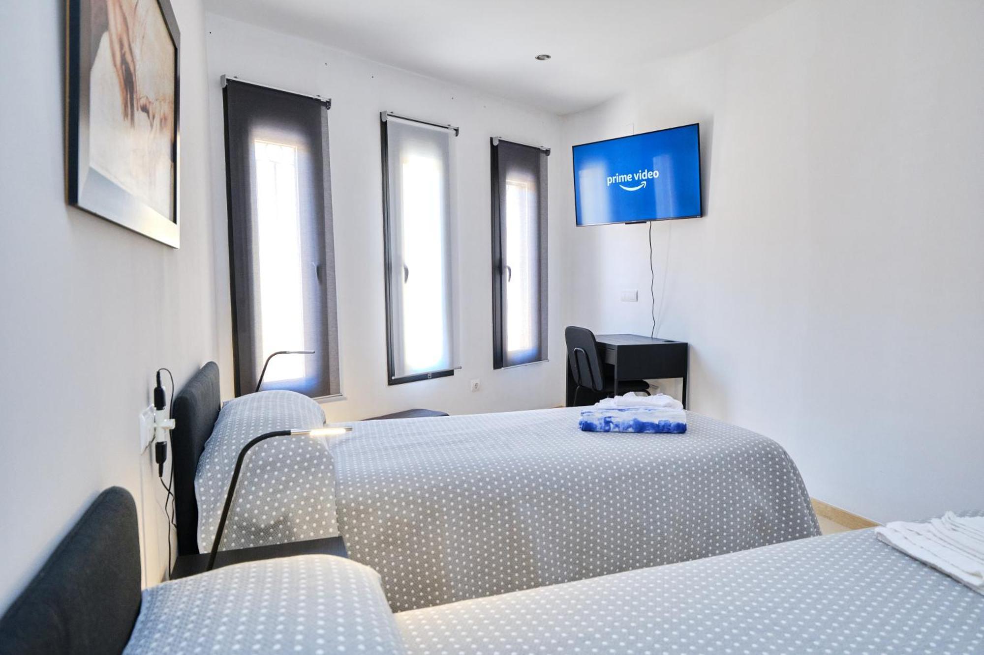 Habitaciones Pensadas Para Ti ฟูเอนฮิโรลา ภายนอก รูปภาพ