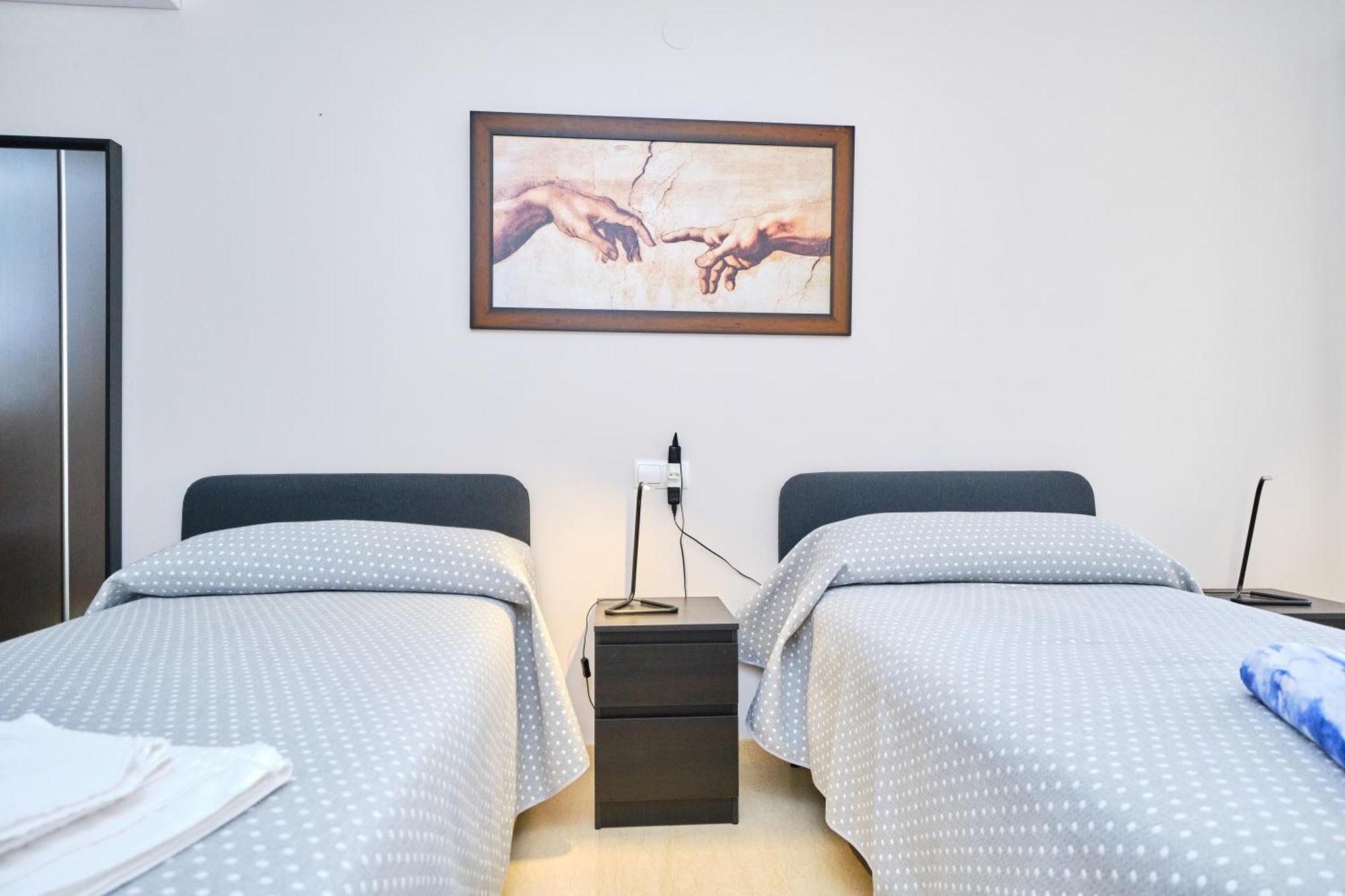 Habitaciones Pensadas Para Ti ฟูเอนฮิโรลา ภายนอก รูปภาพ