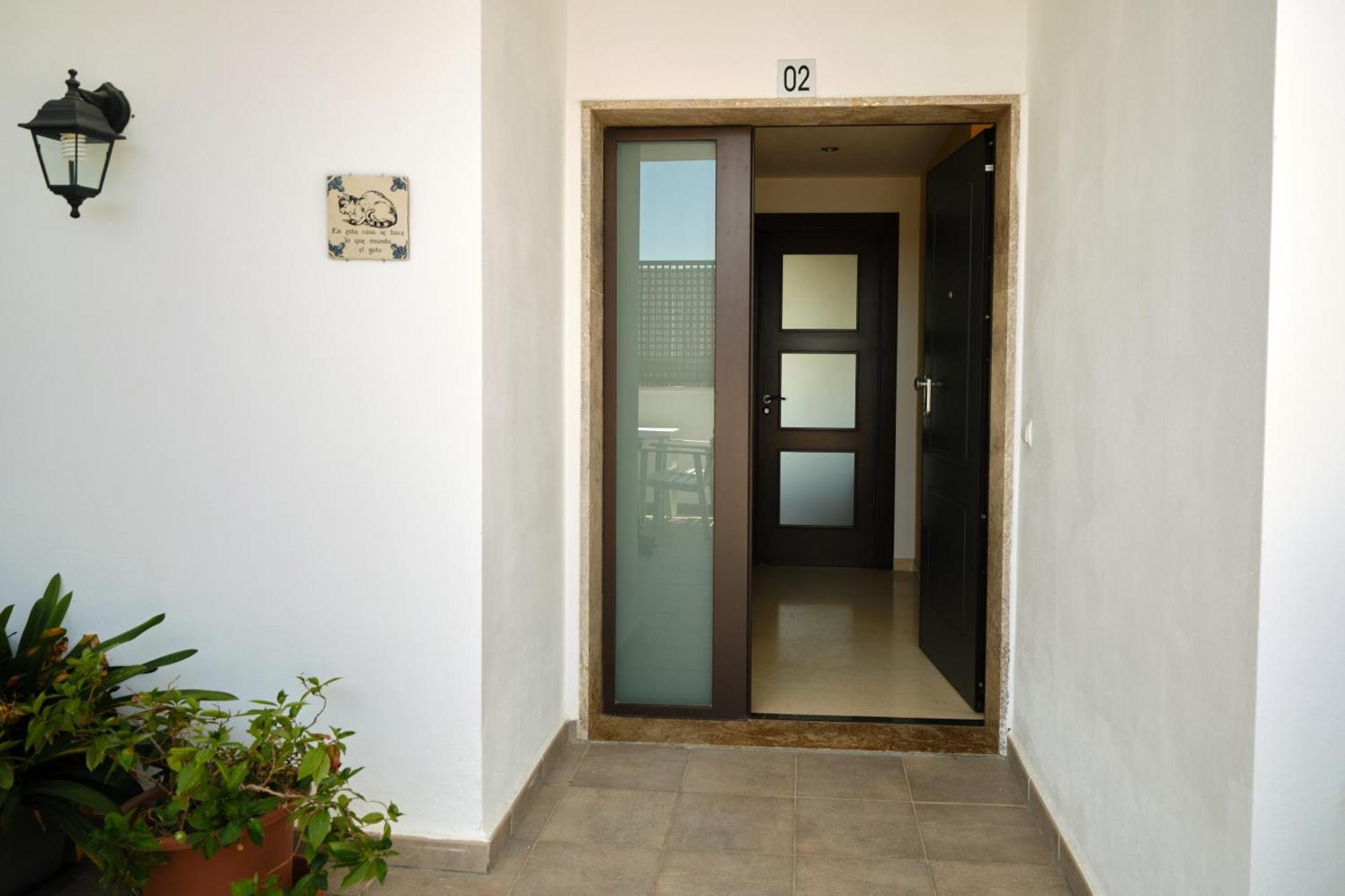 Habitaciones Pensadas Para Ti ฟูเอนฮิโรลา ภายนอก รูปภาพ